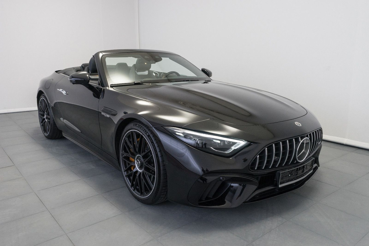 Mercedes-Benz SL 63 AMG Roadster/Performance+/4Matic/Carbon - Car: picture 1 Mercedes-Benz SL 63 AMG Roadster/Performance+/4Matic/Carbon - Car: picture 1