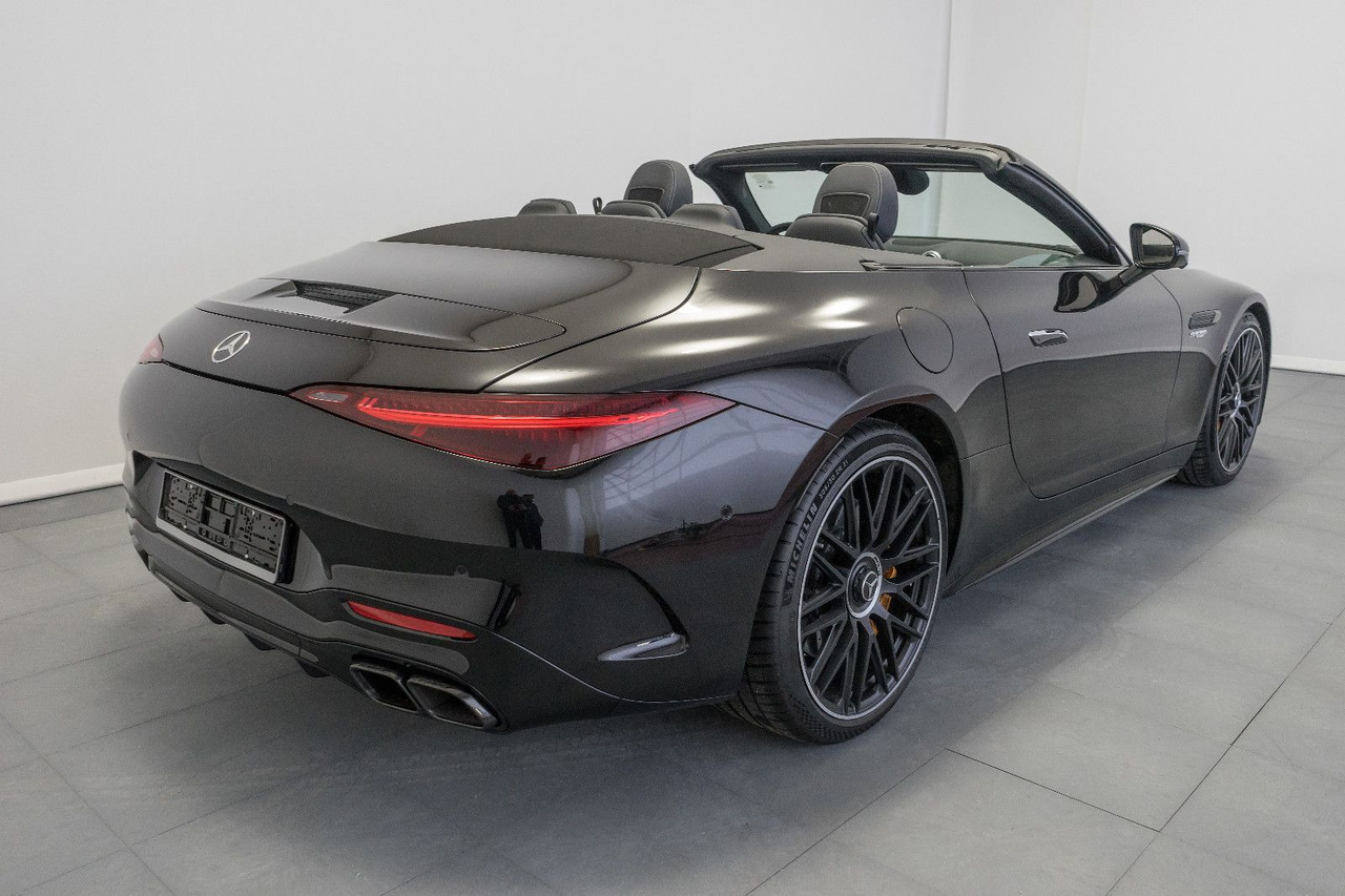 Mercedes-Benz SL 63 AMG Roadster/Performance+/4Matic/Carbon - Car: picture 2 Mercedes-Benz SL 63 AMG Roadster/Performance+/4Matic/Carbon - Car: picture 2