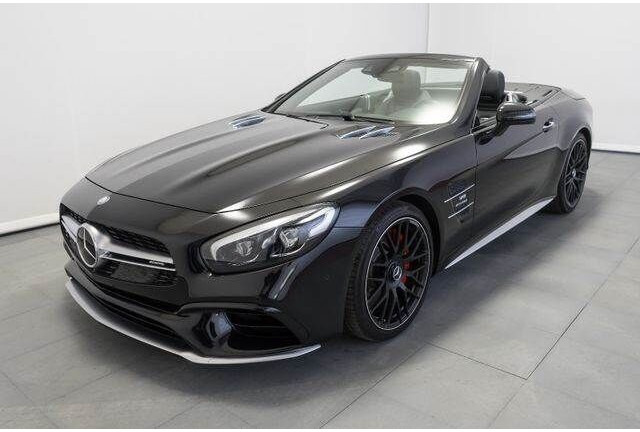 Mercedes-Benz SL-Klasse 63 AMG/Carbon/Top/TÜV+Service neu!!! - Car: picture 2 Mercedes-Benz SL-Klasse 63 AMG/Carbon/Top/TÜV+Service neu!!! - Car: picture 2
