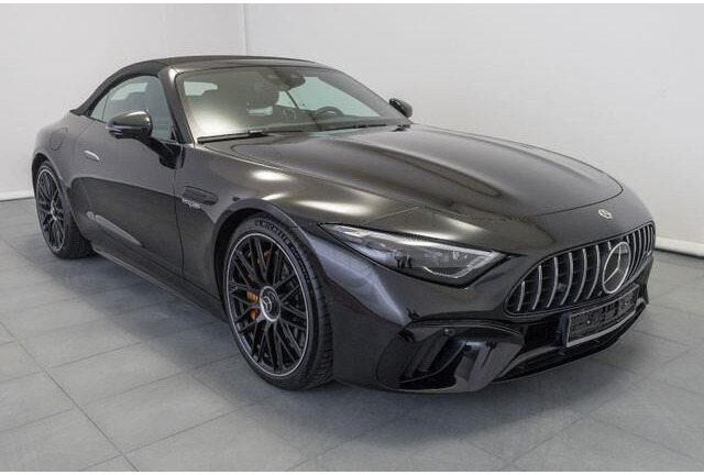 Mercedes-Benz SL-Klasse 63 AMG Roadster/Performance+/4Matic/Carbon - Car: picture 5 Mercedes-Benz SL-Klasse 63 AMG Roadster/Performance+/4Matic/Carbon - Car: picture 5