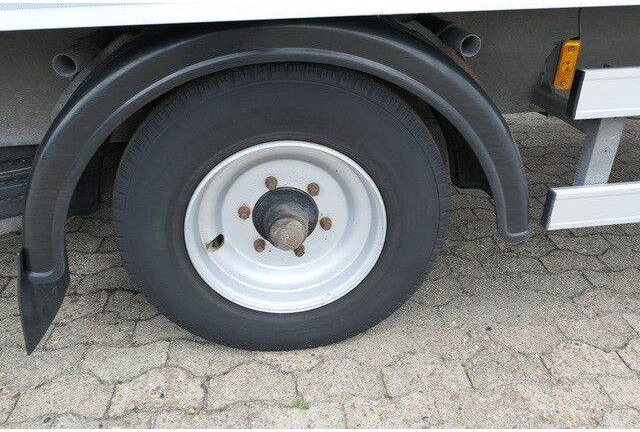 Closed box semi-trailer PAGENKOPF MSL 6, 1-Achser, Verzinkt, LBW, Luftf.: picture 6