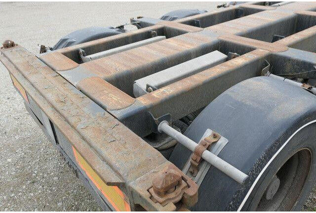 Pacton TXC343, Alle Container,SAF,Luft-Lift,2x am Lager - Low loader semi-trailer: picture 2 Pacton TXC343, Alle Container,SAF,Luft-Lift,2x am Lager - Low loader semi-trailer: picture 2