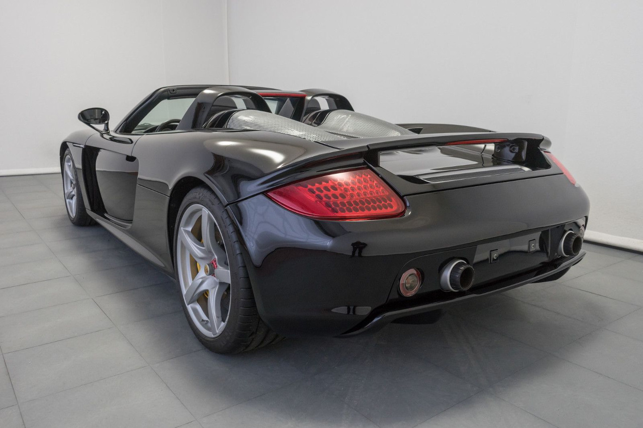 Porsche Carrera GT/Service neu/TÜV neu! - Car: picture 2 Porsche Carrera GT/Service neu/TÜV neu! - Car: picture 2