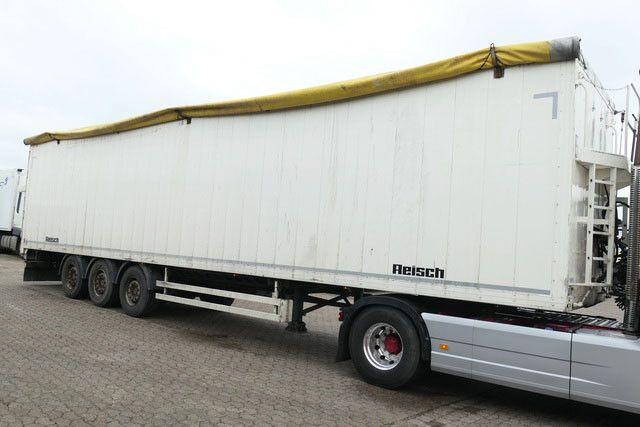Reisch RSBS 3-13, 10mm Boden, SAF, Funk, Luft-Lift - Walking floor semi-trailer: picture 3 Reisch RSBS 3-13, 10mm Boden, SAF, Funk, Luft-Lift - Walking floor semi-trailer: picture 3