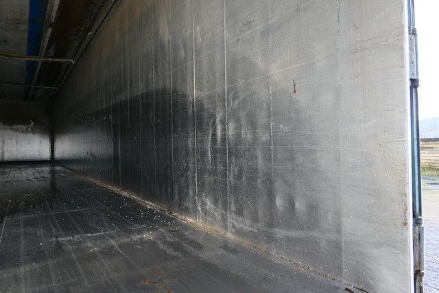 Walking floor semi-trailer Reisch RSBS 35 / 24LK, 6mm Boden, Luft-Lift, 82m³, BPW: picture 8