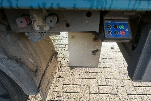 Walking floor semi-trailer Reisch RSBS 35 / 24LK, 6mm Boden, Luft-Lift, 82m³, BPW: picture 13
