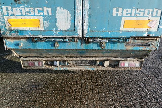 Walking floor semi-trailer Reisch RSBS 35 / 24LK, 6mm Boden, Luft-Lift, 82m³, BPW: picture 6
