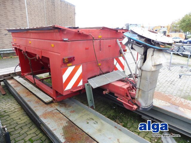 Salzstreuer, 4m³, Kommunal, Winterdienst - Sand/ Salt spreader for Municipal/ Special vehicle: picture 1 Salzstreuer, 4m³, Kommunal, Winterdienst - Sand/ Salt spreader for Municipal/ Special vehicle: picture 1