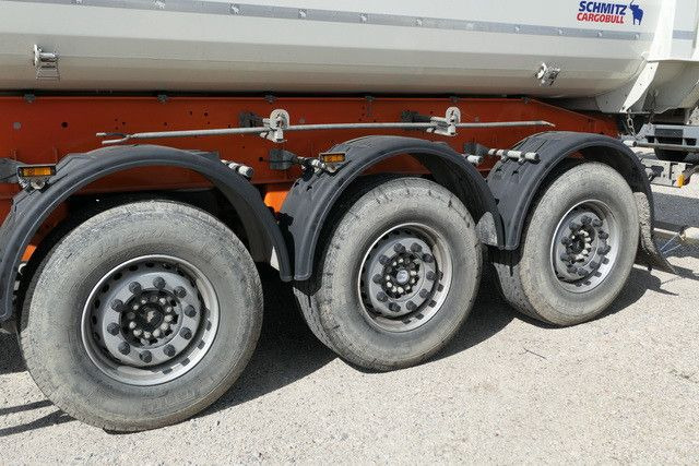 Schmitz Cargobull SCB S3D, 57m³, Stahl, Luft-Lift, Schrottmulde - Tipper semi-trailer: picture 4 Schmitz Cargobull SCB S3D, 57m³, Stahl, Luft-Lift, Schrottmulde - Tipper semi-trailer: picture 4