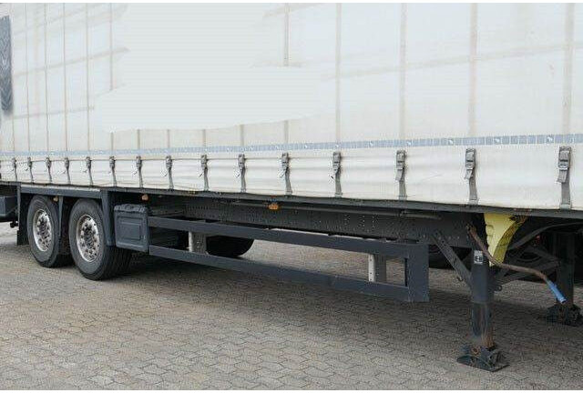 Schmitz Cargobull SCS 18/L-13.62 EB,2-Achser,LBW 2.0to.,Alu-Felgen - Curtainsider semi-trailer: picture 4 Schmitz Cargobull SCS 18/L-13.62 EB,2-Achser,LBW 2.0to.,Alu-Felgen - Curtainsider semi-trailer: picture 4