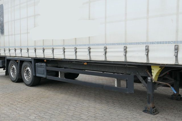 Schmitz Cargobull SCS 18/L-13.62 EB, 2-Achser, LBW 2.0to., Gelenkt - Curtainsider semi-trailer: picture 4 Schmitz Cargobull SCS 18/L-13.62 EB, 2-Achser, LBW 2.0to., Gelenkt - Curtainsider semi-trailer: picture 4