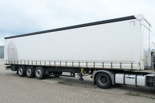Schmitz Cargobull SCS 24/L 13.62 EB, Safety-Roof, Bordwände, Lift - Curtainsider semi-trailer: picture 4 Schmitz Cargobull SCS 24/L 13.62 EB, Safety-Roof, Bordwände, Lift - Curtainsider semi-trailer: picture 4