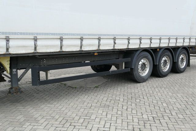 Schmitz Cargobull SCS 24/L 13.62 EB, Safety-Roof, Bordwände, Lift - Curtainsider semi-trailer: picture 2 Schmitz Cargobull SCS 24/L 13.62 EB, Safety-Roof, Bordwände, Lift - Curtainsider semi-trailer: picture 2