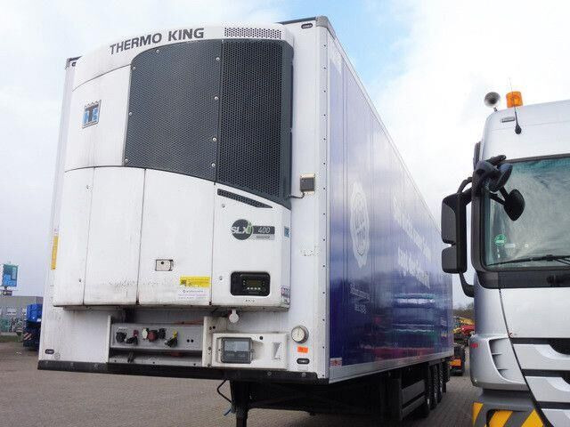 Schmitz Cargobull SKO 24/L - 3.4 FP,, Doppelstock, Thermo King - Refrigerator semi-trailer: picture 2 Schmitz Cargobull SKO 24/L - 3.4 FP,, Doppelstock, Thermo King - Refrigerator semi-trailer: picture 2