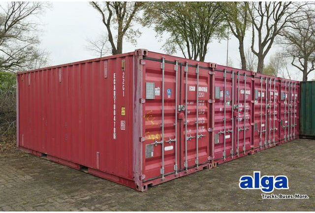 Seecontainer, Aufenthaltcontainer Container - Workshop equipment: picture 3 Seecontainer, Aufenthaltcontainer Container - Workshop equipment: picture 3