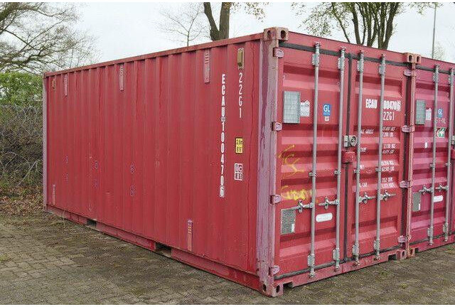 Seecontainer, Aufenthaltcontainer Container - Workshop equipment: picture 4 Seecontainer, Aufenthaltcontainer Container - Workshop equipment: picture 4