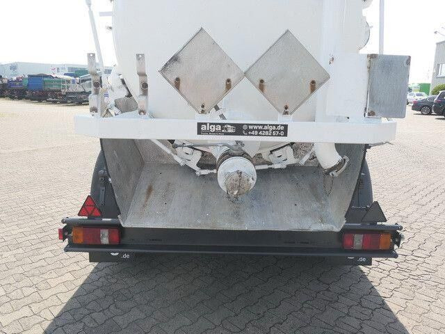Tank Tollense, Schmidt Saugaufbau für Schlamm, 14m³ - Tank trailer: picture 4 Tank Tollense, Schmidt Saugaufbau für Schlamm, 14m³ - Tank trailer: picture 4