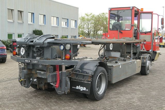 Terberg BC 182, Wechselbrücken, Sattelkupplung - Container transporter/ Swap body truck: picture 3 Terberg BC 182, Wechselbrücken, Sattelkupplung - Container transporter/ Swap body truck: picture 3