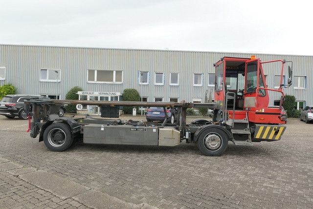 Terberg BC 182, Wechselbrücken, Sattelkupplung - Container transporter/ Swap body truck: picture 2 Terberg BC 182, Wechselbrücken, Sattelkupplung - Container transporter/ Swap body truck: picture 2