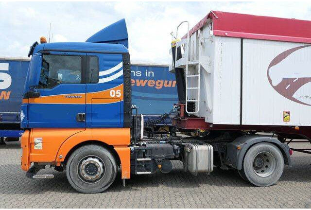 MAN 18.440 TGS 4x2, Intarder, ADR, Klima, Hydraulik - Tractor unit: picture 2 MAN 18.440 TGS 4x2, Intarder, ADR, Klima, Hydraulik - Tractor unit: picture 2