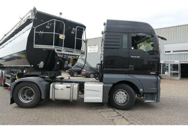 MAN 18.500 TGX BLS 4x2, Intarder, Hydr., Klima - Tractor unit: picture 2 MAN 18.500 TGX BLS 4x2, Intarder, Hydr., Klima - Tractor unit: picture 2