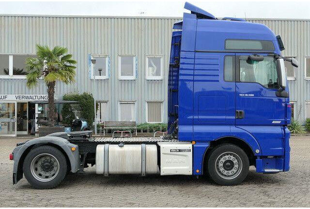 MAN 18.580 TGX LL XXL 4x2, Hydr., Intarder, Klima - Tractor unit: picture 2 MAN 18.580 TGX LL XXL 4x2, Hydr., Intarder, Klima - Tractor unit: picture 2