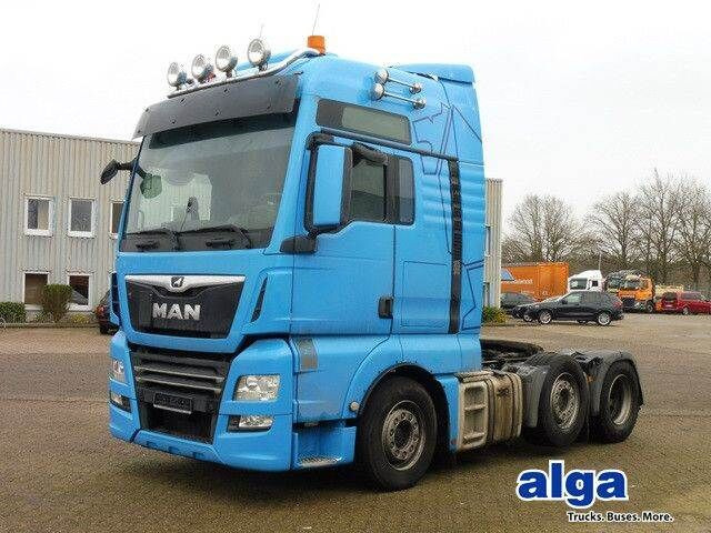 MAN 26.500 TGX XXL 6x2, Intarder, Klima, Schlafliege - Tractor unit: picture 1 MAN 26.500 TGX XXL 6x2, Intarder, Klima, Schlafliege - Tractor unit: picture 1