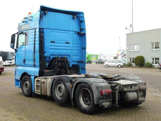 MAN 26.500 TGX XXL 6x2, Intarder, Klima, Schlafliege - Tractor unit: picture 3 MAN 26.500 TGX XXL 6x2, Intarder, Klima, Schlafliege - Tractor unit: picture 3