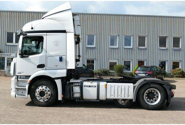 Mercedes-Benz 2443 LS Actros 6x2, 3-Achser, 24to. GG, Waage leasing Mercedes-Benz 2443 LS Actros 6x2, 3-Achser, 24to. GG, Waage: picture 6 Mercedes-Benz 2443 LS Actros 6x2, 3-Achser, 24to. GG, Waage leasing Mercedes-Benz 2443 LS Actros 6x2, 3-Achser, 24to. GG, Waage: picture 6
