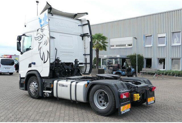 Scania R410 4x2, Retarder, Hydr., 2x Tank, Klima - Tractor unit: picture 3 Scania R410 4x2, Retarder, Hydr., 2x Tank, Klima - Tractor unit: picture 3