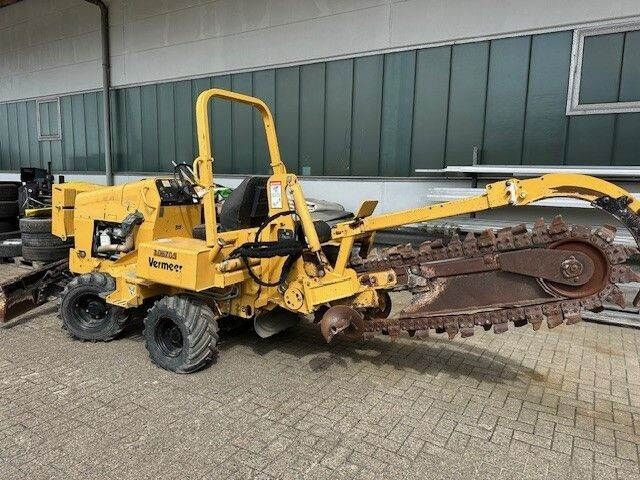VERMEER RTX 450 4WD, Grabenfräse, Frästeife 1,5m, Allrad - Trencher: picture 3 VERMEER RTX 450 4WD, Grabenfräse, Frästeife 1,5m, Allrad - Trencher: picture 3