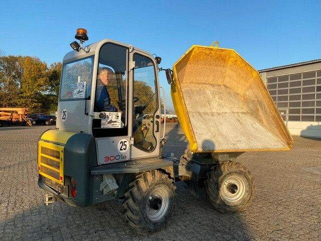 WACKER NEUSON Dumper, Kabine, Straßenzulassung, 1,75m³ - Articulated dumper: picture 5 WACKER NEUSON Dumper, Kabine, Straßenzulassung, 1,75m³ - Articulated dumper: picture 5