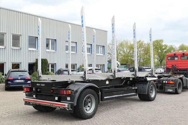 WELLMEYER/ATF 18.65 KH/Holztransporter/Teleskop - Log trailer: picture 3 WELLMEYER/ATF 18.65 KH/Holztransporter/Teleskop - Log trailer: picture 3