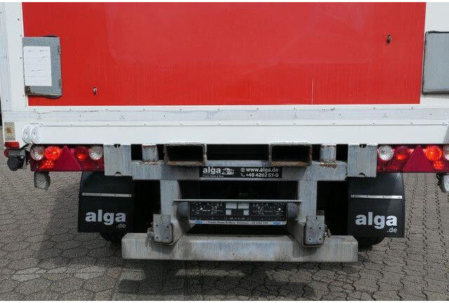 Wullhorst PRA, seitlich zum Öffnen, Luftfederung - Closed box trailer: picture 5 Wullhorst PRA, seitlich zum Öffnen, Luftfederung - Closed box trailer: picture 5