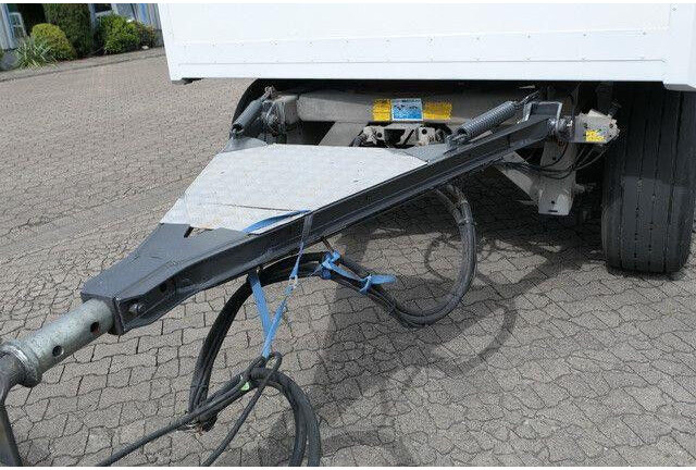 Wullhorst PRA, seitlich zum Öffnen, Luftfederung - Closed box trailer: picture 2 Wullhorst PRA, seitlich zum Öffnen, Luftfederung - Closed box trailer: picture 2