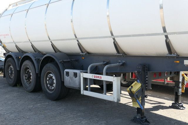 Zorzi 38 S ET, Isoliert, 32m³, 4 Kammern, BPW - Tank semi-trailer: picture 2 Zorzi 38 S ET, Isoliert, 32m³, 4 Kammern, BPW - Tank semi-trailer: picture 2