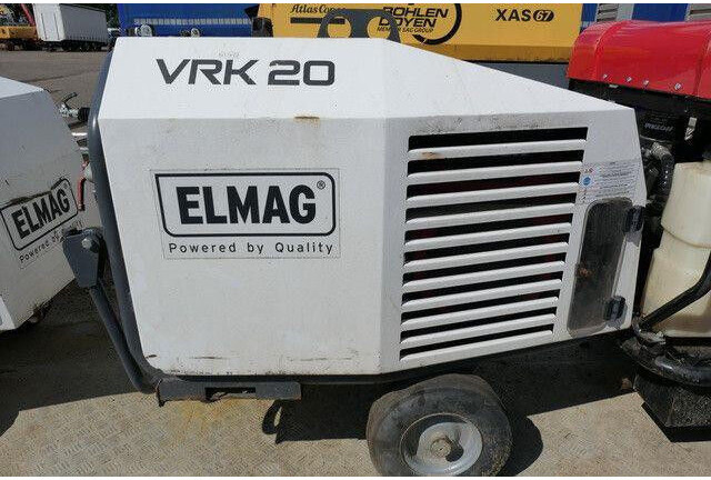Elmag Rotair VRK 20, Kompressor, Honda, 8bar, - Air compressor: picture 2 Elmag Rotair VRK 20, Kompressor, Honda, 8bar, - Air compressor: picture 2