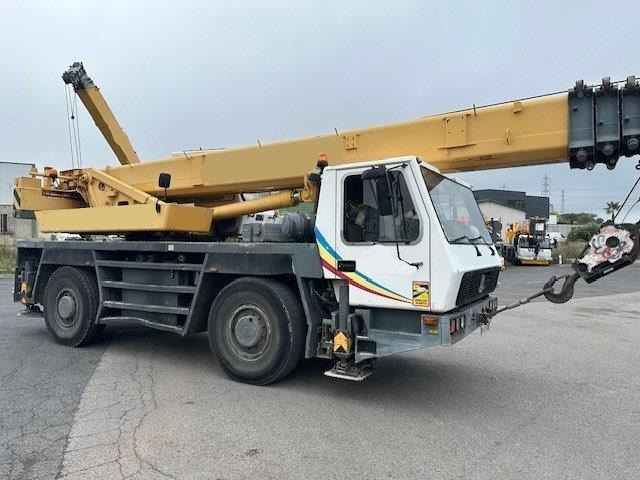 GROVE GMK 2035 - Mobile crane: picture 1 GROVE GMK 2035 - Mobile crane: picture 1