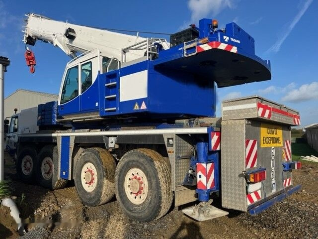 TADANO ATF 100 G4 - Mobile crane: picture 1 TADANO ATF 100 G4 - Mobile crane: picture 1
