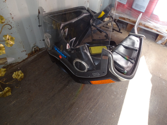 Tool/ Equipment Accessoires pour moto (carénage) Vetter: picture 1