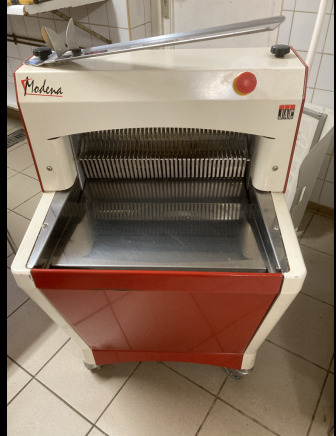 Boulangerie JAC - Bakery equipment: picture 4 Boulangerie JAC - Bakery equipment: picture 4