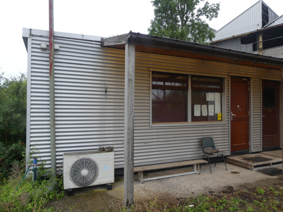 Bureau container aménagé de 250 m² - Construction container: picture 1 Bureau container aménagé de 250 m² - Construction container: picture 1