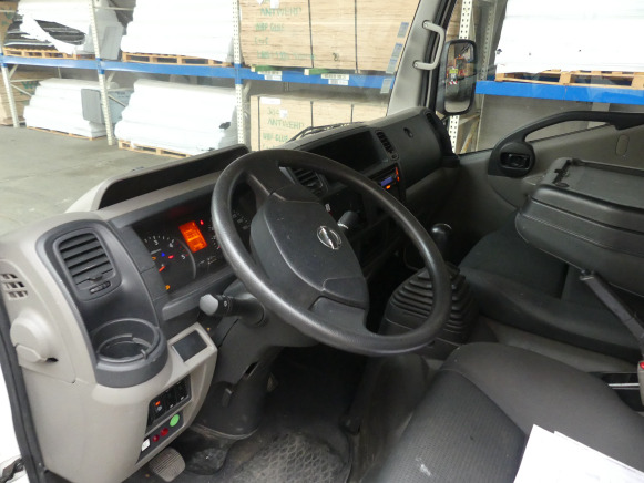 Camionnette nacelle Nissan Cabstar-Multitel MX 250 (2015-58.494 km) (VWASUFF24F5178387) - Truck mounted aerial platform: picture 5 Camionnette nacelle Nissan Cabstar-Multitel MX 250 (2015-58.494 km) (VWASUFF24F5178387) - Truck mounted aerial platform: picture 5
