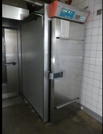 Chambre de pousse contrôlée Panem FPC 3 HR - Bakery equipment: picture 1 Chambre de pousse contrôlée Panem FPC 3 HR - Bakery equipment: picture 1