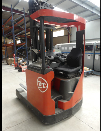 Chariot élévateur BT RR B2 - Forklift: picture 4 Chariot élévateur BT RR B2 - Forklift: picture 4