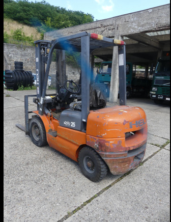 Chariot élévateur Heli CPCD 25 - Forklift: picture 1 Chariot élévateur Heli CPCD 25 - Forklift: picture 1