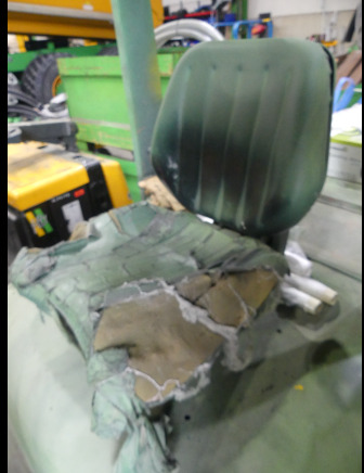 Chariot élévateur Toyota - Electric forklift: picture 5 Chariot élévateur Toyota - Electric forklift: picture 5