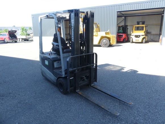 Chariot élévateur électrique TCM FTB18-E1L - Forklift: picture 2 Chariot élévateur électrique TCM FTB18-E1L - Forklift: picture 2