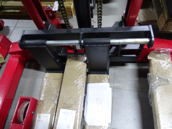 Chariot élévateur hydraulique stier - Pallet truck: picture 5 Chariot élévateur hydraulique stier - Pallet truck: picture 5