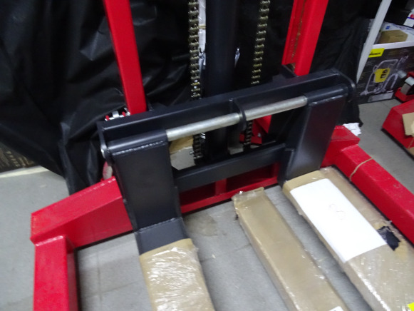 Chariot élévateur hydraulique stier - Pallet truck: picture 4 Chariot élévateur hydraulique stier - Pallet truck: picture 4